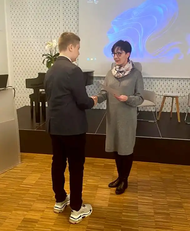 Uczniowie ZS w Starym Sączu awansowali do etapu rejonowego Ogólnopolskiego Konkursu Krasomówczego