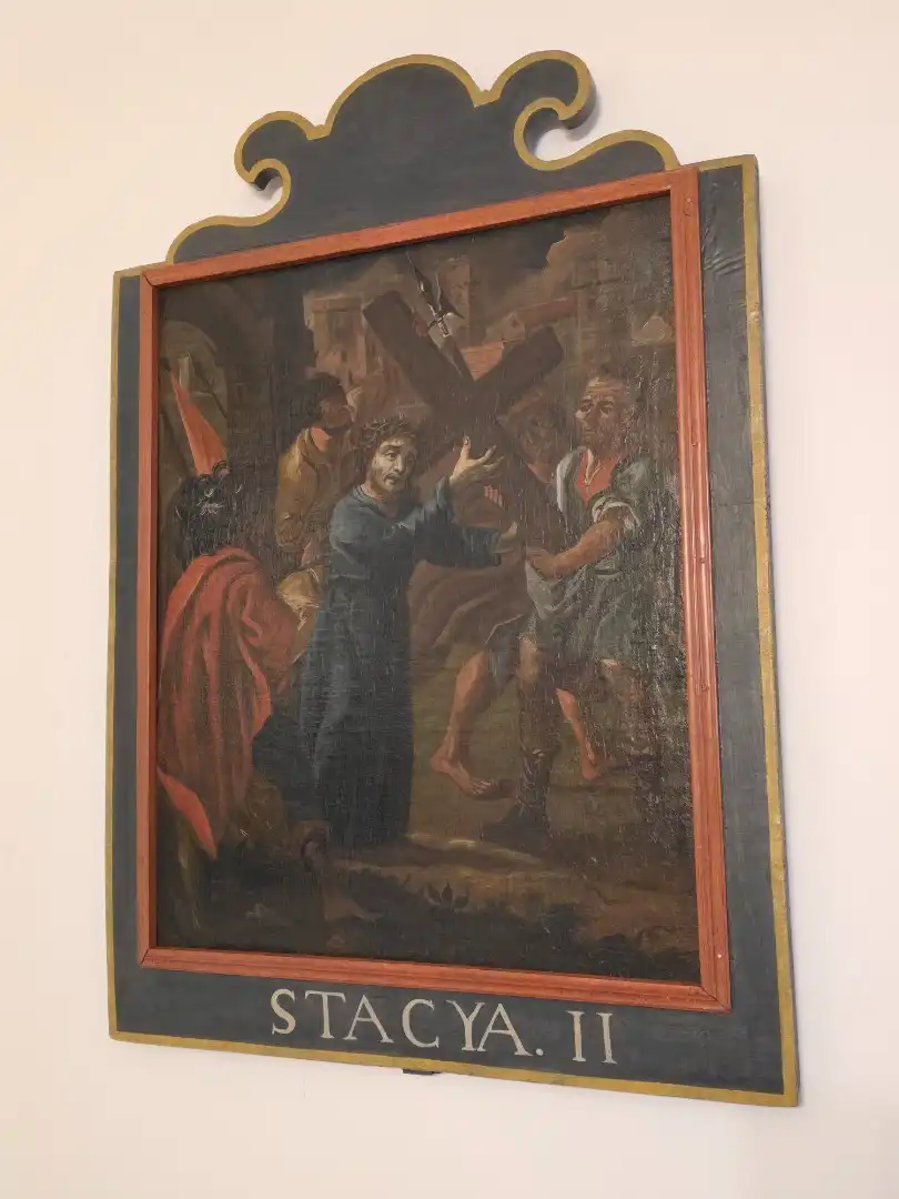 Zakończono prace konserwatorskie w kościele św. Michała Archanioła w Binarowej