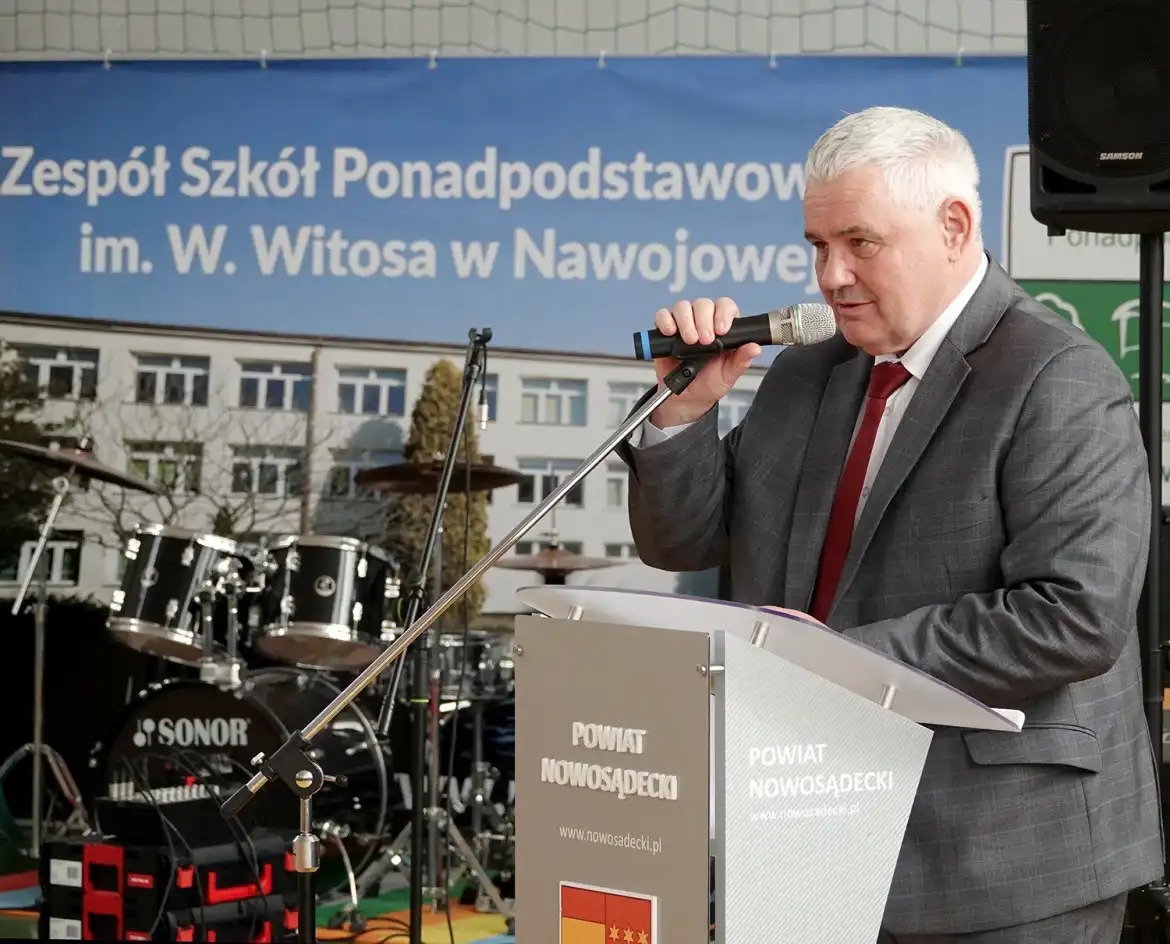 W ZSP w Nawojowej wystartowała Olimpiada Wiedzy i Umiejętności Rolniczych