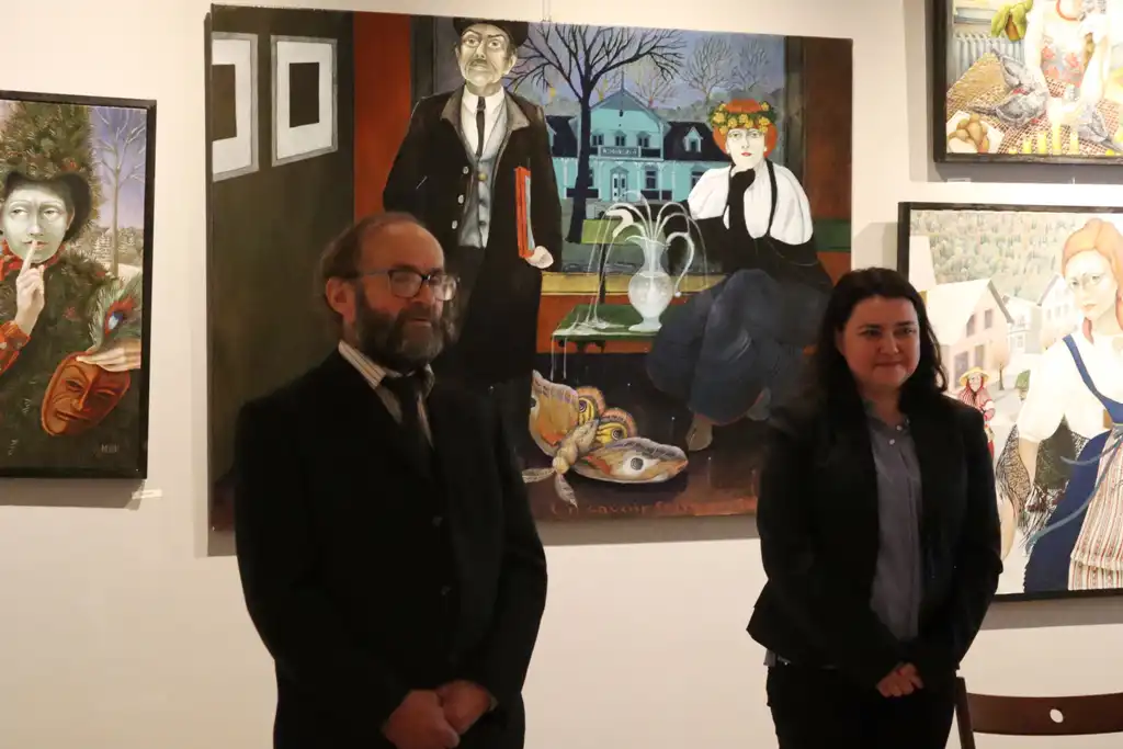 75. rocznica Akcji „Wisła”. O akcji przesiedleńczej na Sądecczyźnie podczas spotkania z dr. Anną Wilk