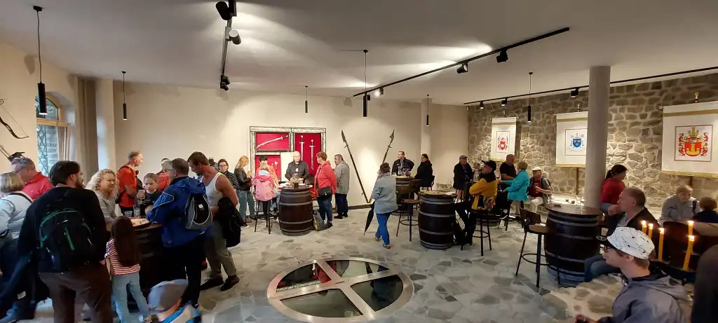 Zamek w Muszynie oficjalnie otwarty dla zwiedzających