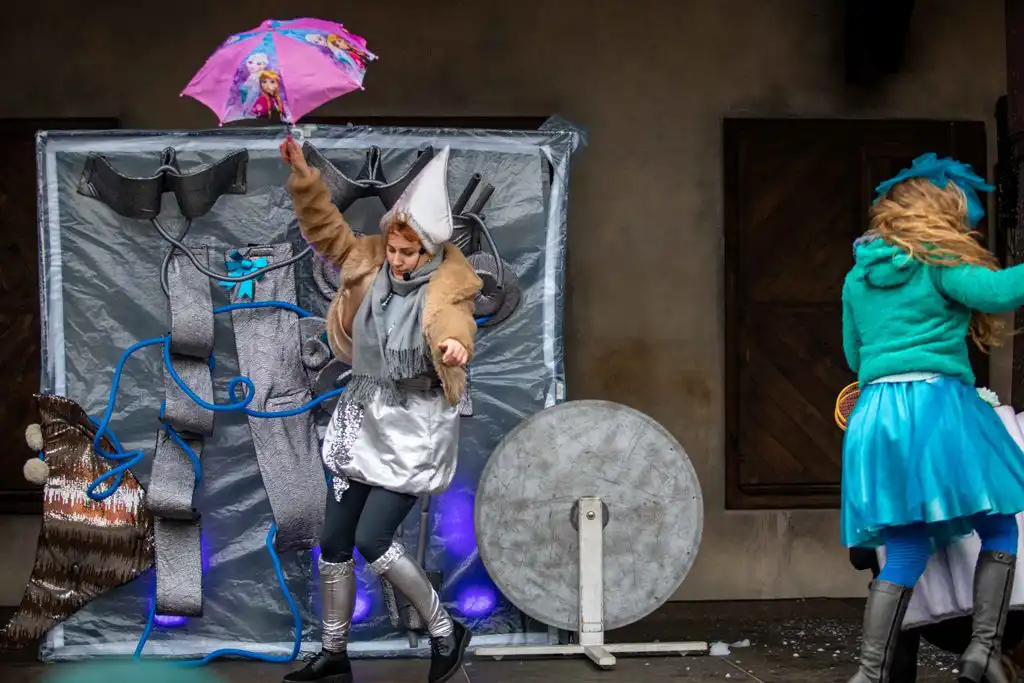 W Miasteczku Galicyjskim zagościła świąteczna atmosfera