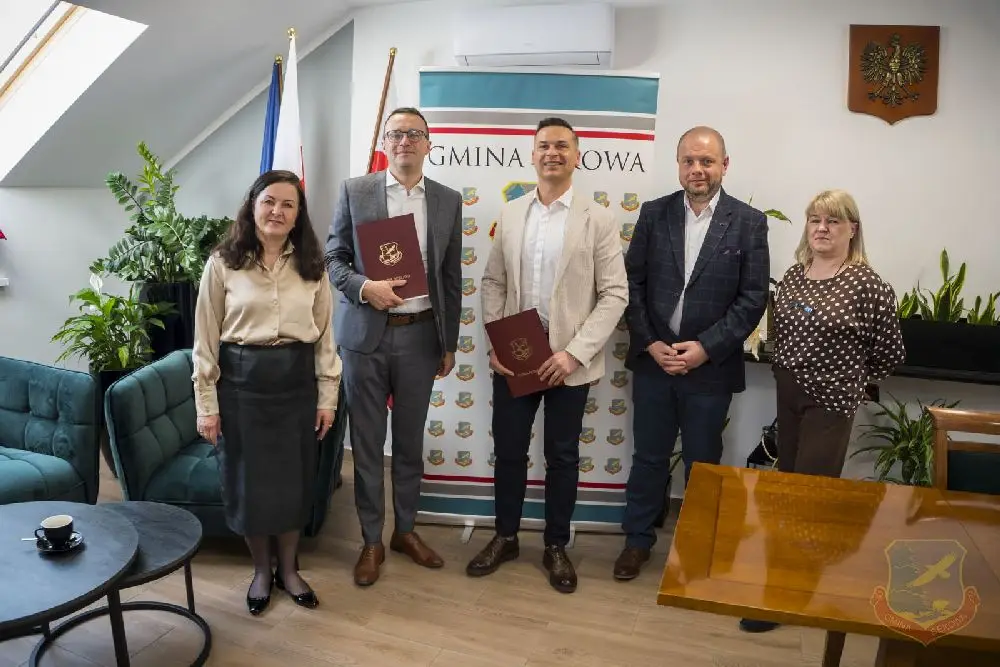 Nowa atrakcja w Wapiennem. Powstanie ścieżka w koronach drzew