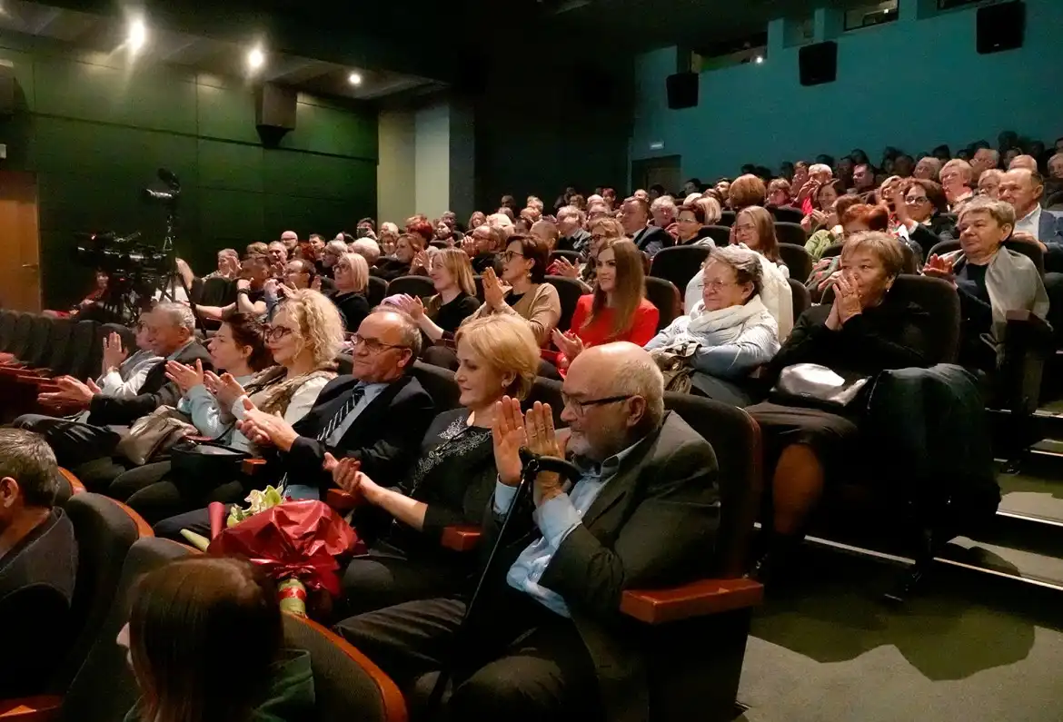 Chór Scherzo świętuje jubileusz 35-lecia powstania