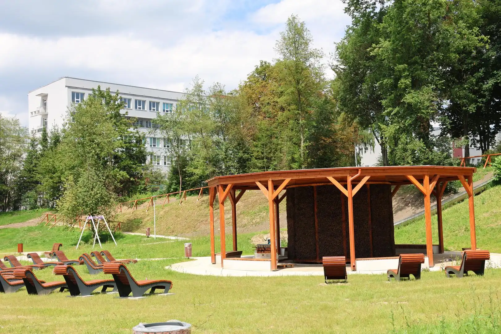 Limanowa zyska nowe centrum rekreacji