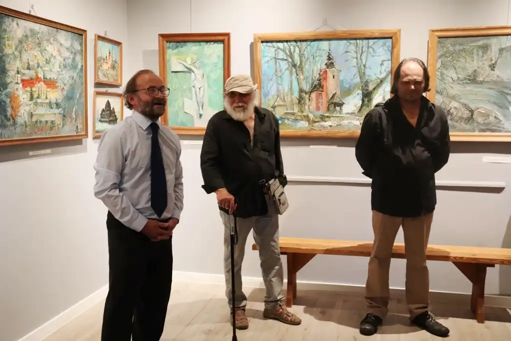 Wystawa Christo i Christian Prodanov otwarta