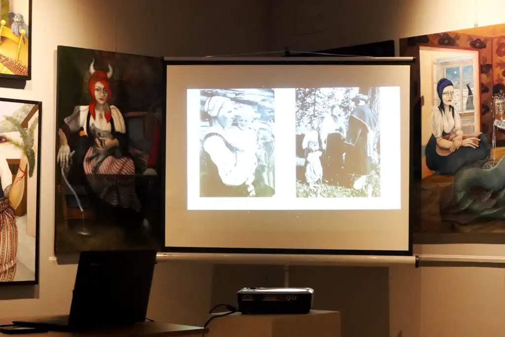 75. rocznica Akcji „Wisła”. O akcji przesiedleńczej na Sądecczyźnie podczas spotkania z dr. Anną Wilk