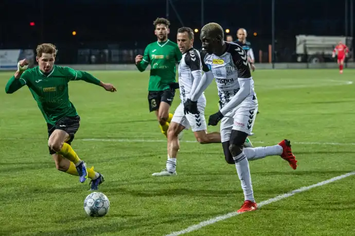 Wygrana Sandecji z GKS-em Jastrzębie