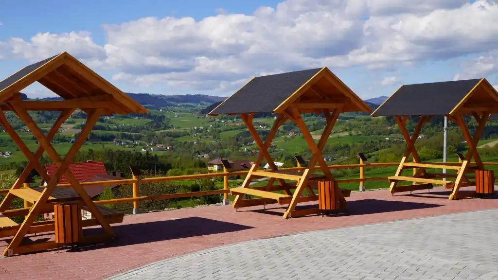 „Nowe życie” punktu widokowego w Kaninie