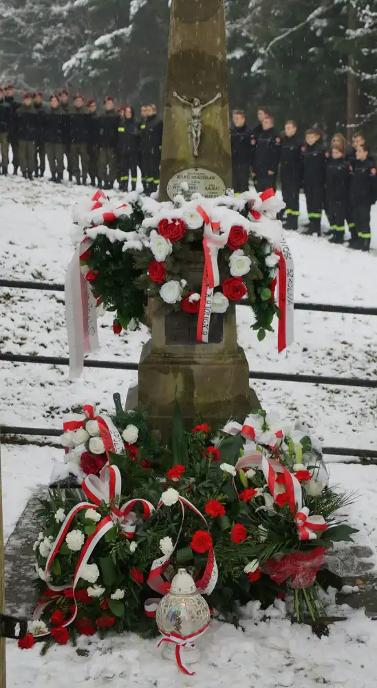 Obchody 107. rocznicy Bitwy pod Marcinkowicami