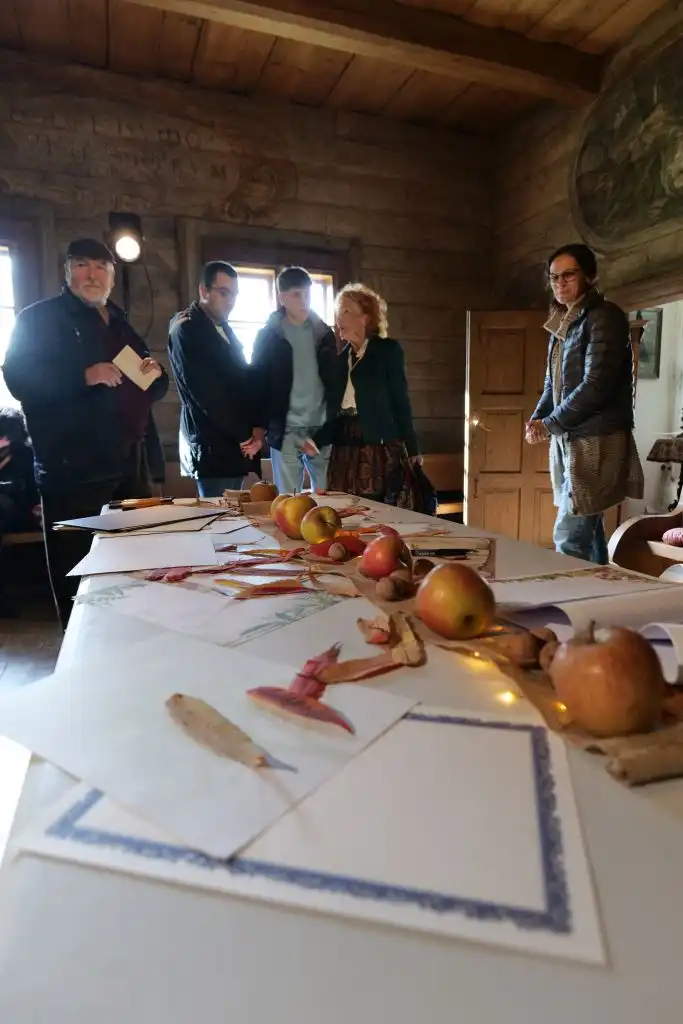 Zakończenie sezonu turystycznego 2024 w Sądeckim Parku Etnograficznym. Uczta dla miłośników tradycji