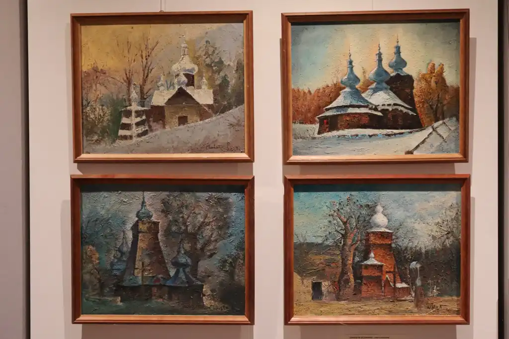 Wystawa Christo i Christian Prodanov otwarta