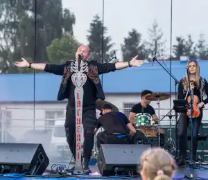 Przegląd Dorobku Kulturalnego Gminy Grybów za nami