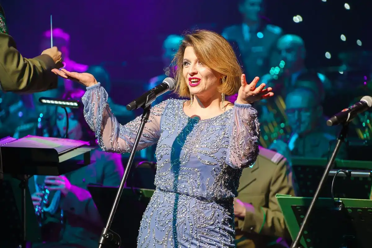 Koncert Noworoczny w MCK „Sokół”