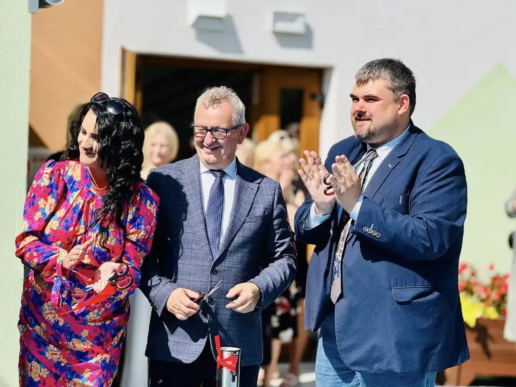 Pierwszy samorządowy żłobek w Starym Sączu już otwarty
