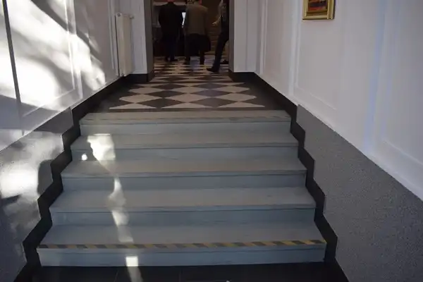 Zespół Szkół Zawodowych w Bieczu przyjazny dla osób z niepełnosprawnościami