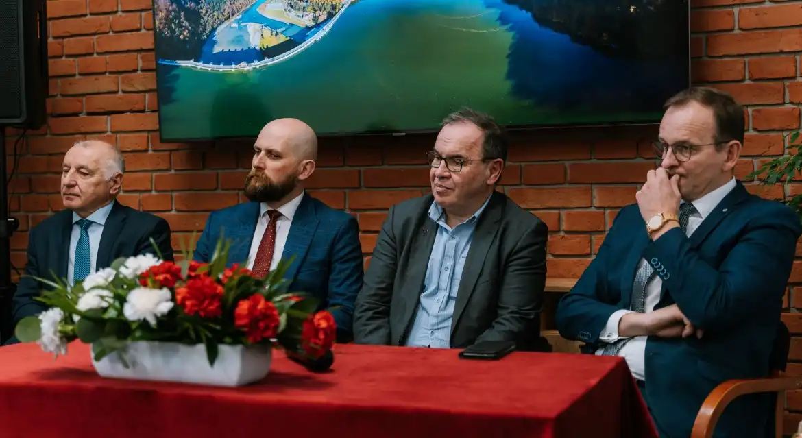 Jubileusz 80-lecia funkcjonowania Elektrowni Rożnów