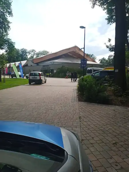 Policjanci z Nowego Sącza zapewniali bezpieczeństwo podczas zawodów w breakingu w ramach III Igrzysk Europejskich