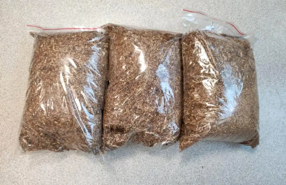 Sądeczanka przechowywała w mieszkaniu nielegalny tytoń. Grozi jej wysoka grzywna