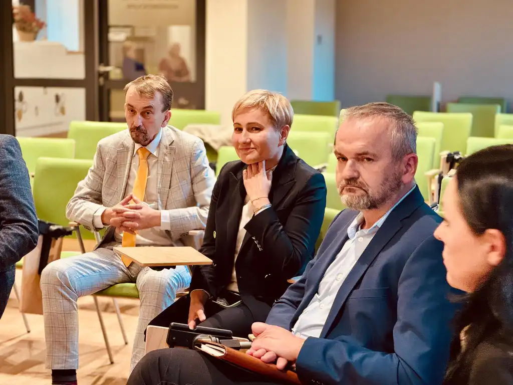 Przyszłość polskich uzdrowisk w centrum uwagi. Posiedzenie Parlamentarnego Zespołu w Łabowej