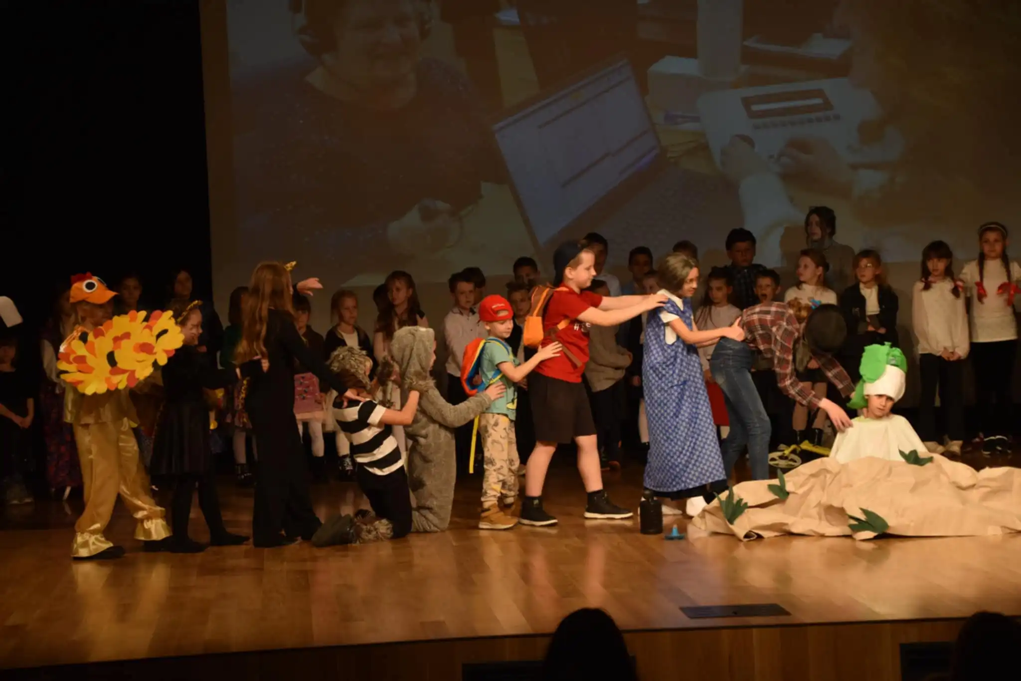 Dzień Seniora w Bobowej. Radość, integracja i wdzięczność