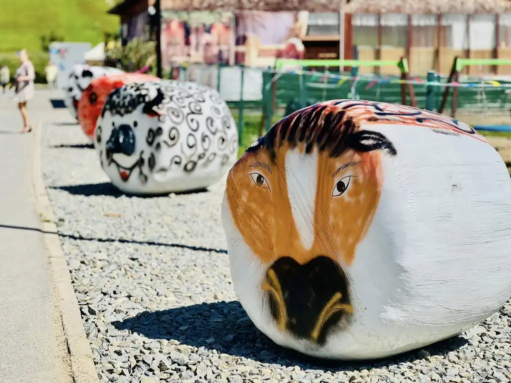 Dożynki w Mochnaczce Wyżnej. Święto wspólnoty i radości