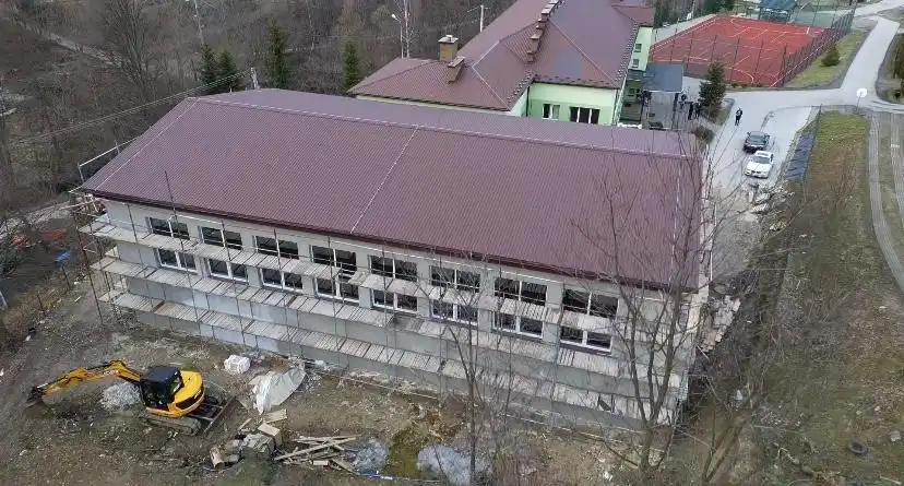 Ponad 8,5 mln zł na rozbudowę infrastruktury sportowej w gminie Laskowa