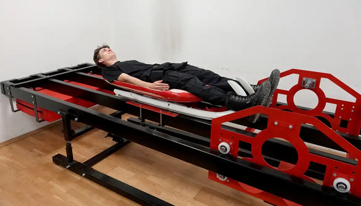 Trenerzy saneczkarzy z całego świata w ZS w Marcinkowicach