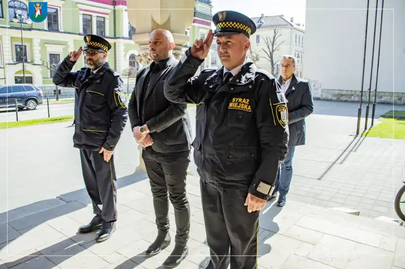 Nowy Sącz: Władze miasta uczciły pamięć ofiar zbrodni katyńskiej