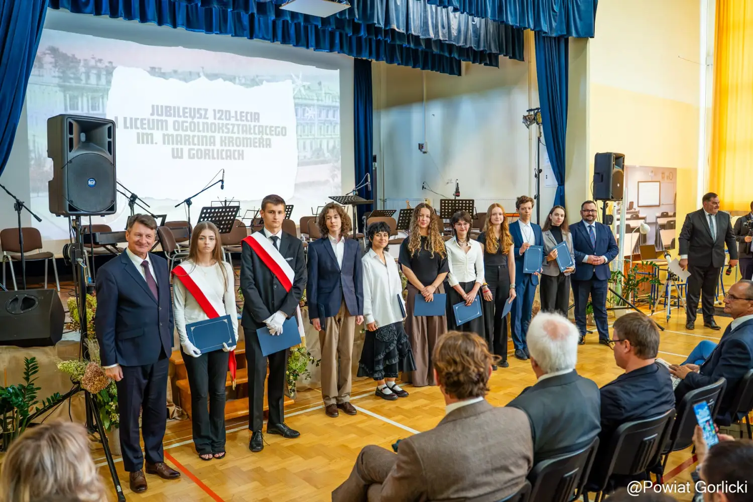 120 lat i tysiące absolwentów. Gorlicki „Kromer” świętował wielki jubileusz