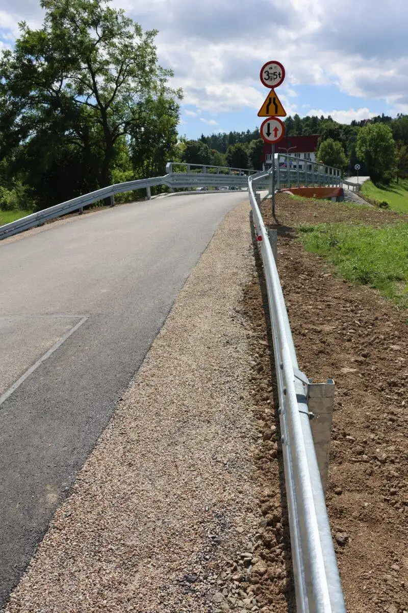 Most na Kusocińskiego już otwarty! Remont zakończony przed czasem