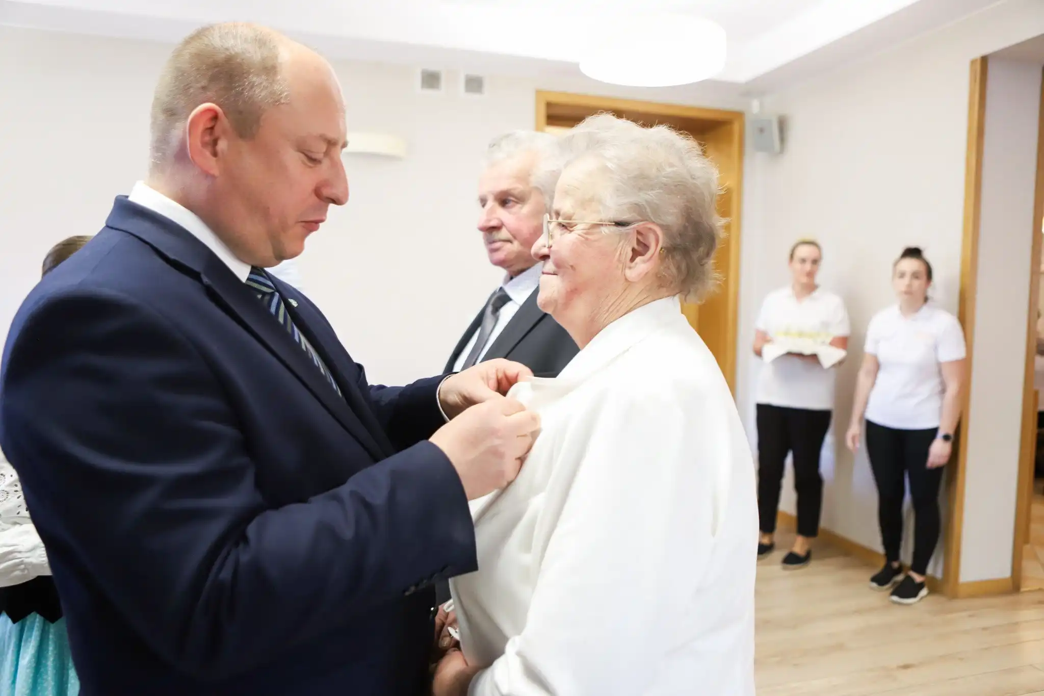 50 lat razem. Wyjątkowe jubileusze małżeńskie w Mszanie Dolnej