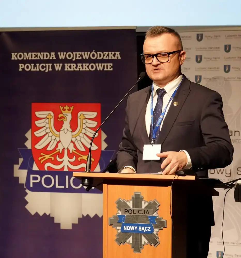 „Bezpieczny region, bezpieczna rodzina. Oblicza przemocy domowej - diagnoza i zapobieganie” - konferencja w Akademii Nauk Stosowanych