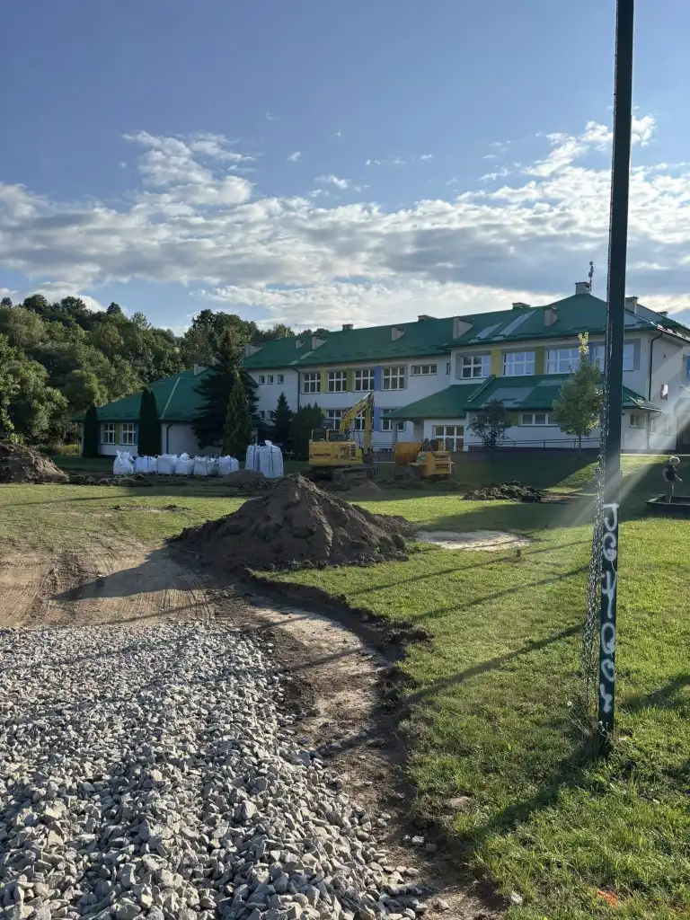 Chomranice z nowoczesnym boiskiem. Rusza modernizacja