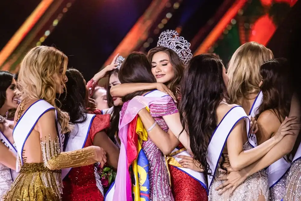Reprezentantka Ekwadoru z tytułem Miss Supranational 2023