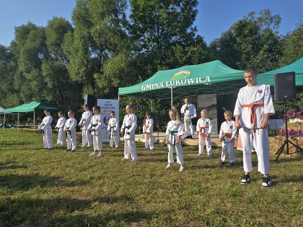 Od integracji po taneczną zabawę. Niezapomniany piknik w Młyńczyskach