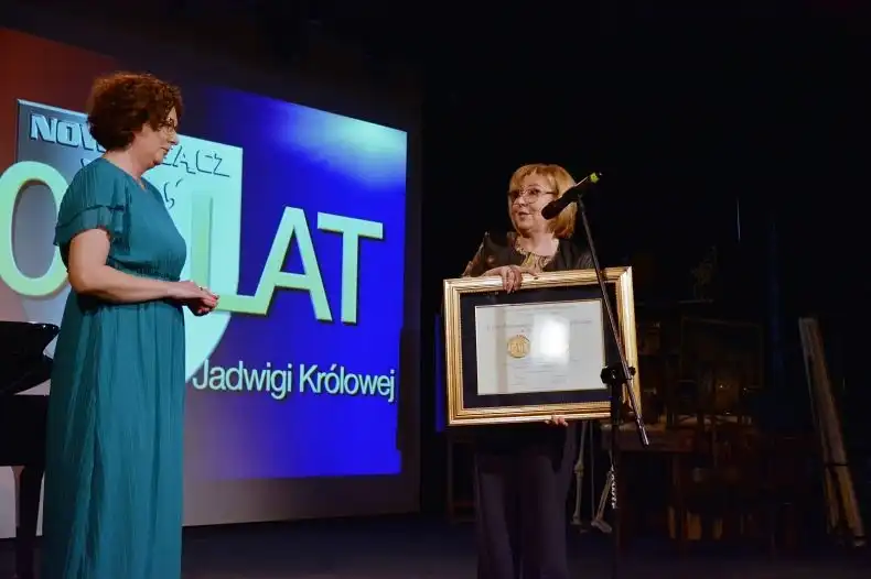 Polonia Minor na 180-lecie Szkoły Podstawowej nr 2 im. św. Jadwigi Królowej w Nowym Sączu