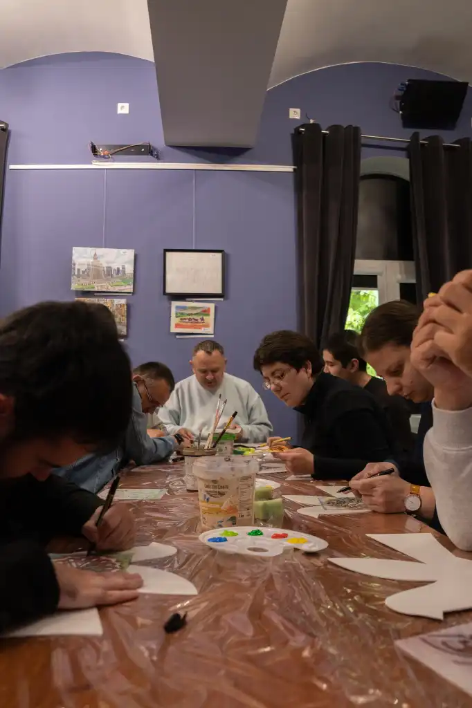 Świat Nikiforów. Niezwykła wystawa w Galerii Sztuki "Siedlisko"