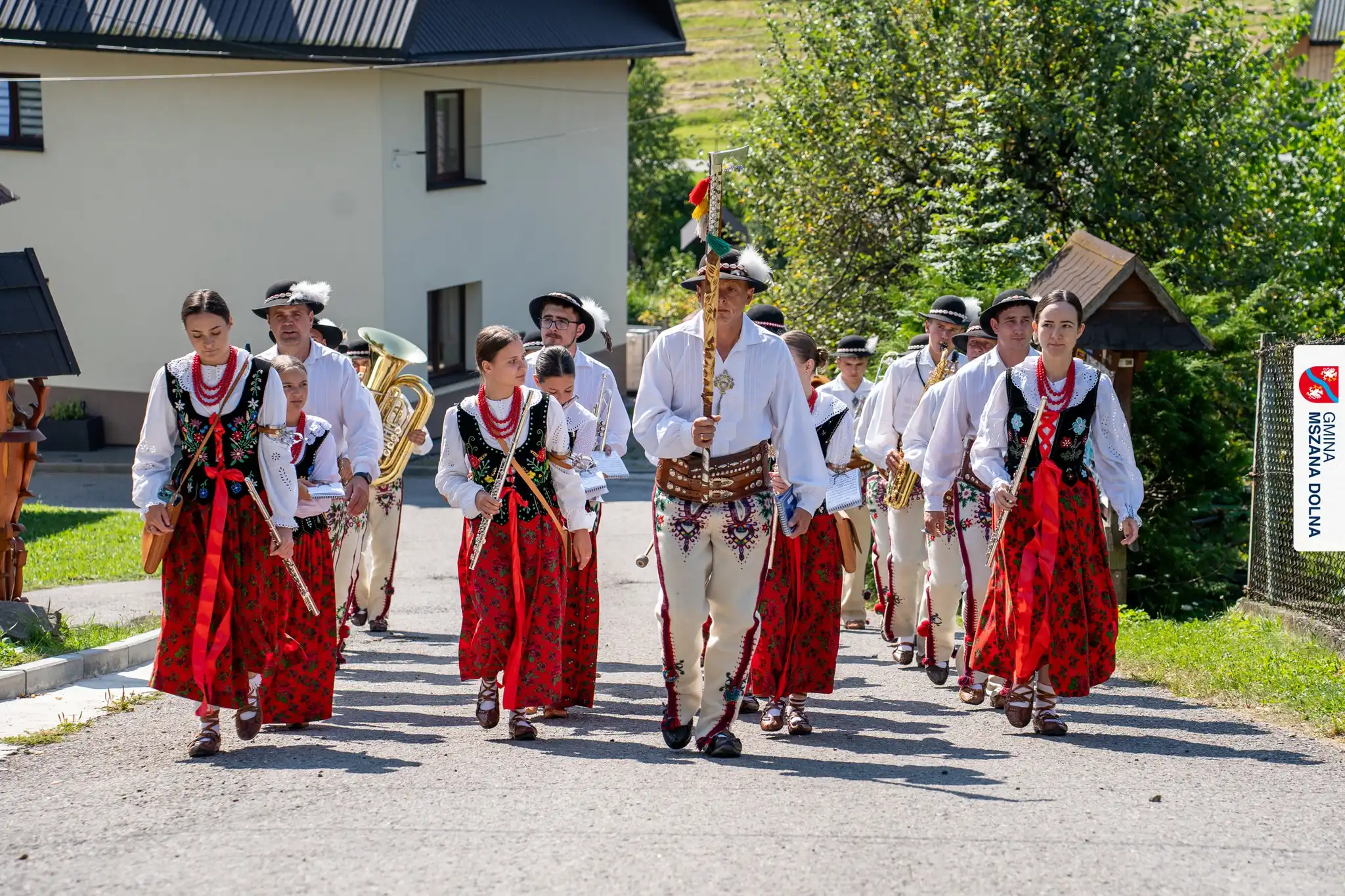 Patriotyczne spotkanie w Glisnem – 34 lata tradycji