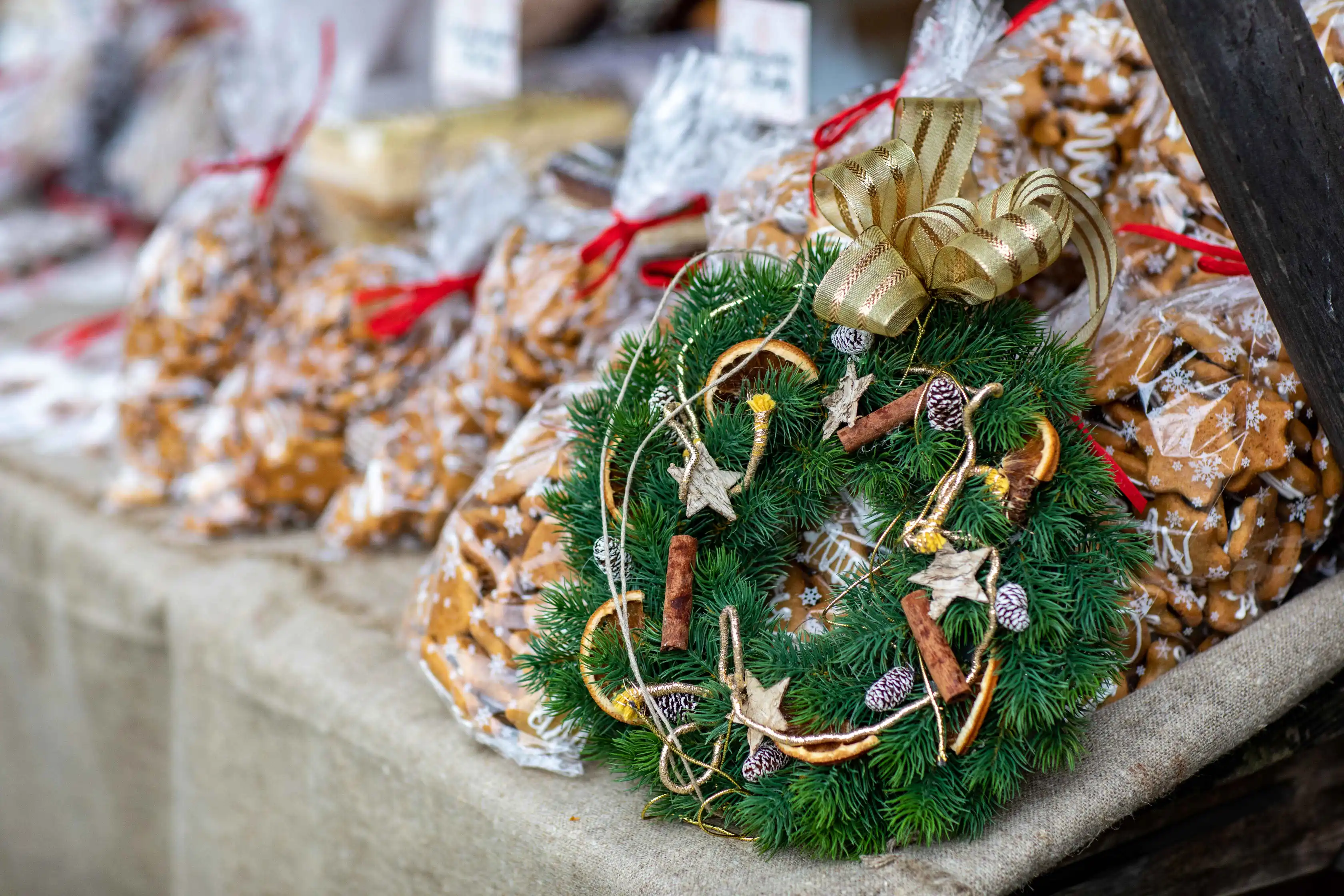 18 grudnia Jarmark Bożonarodzeniowy w Miasteczku Galicyjskim