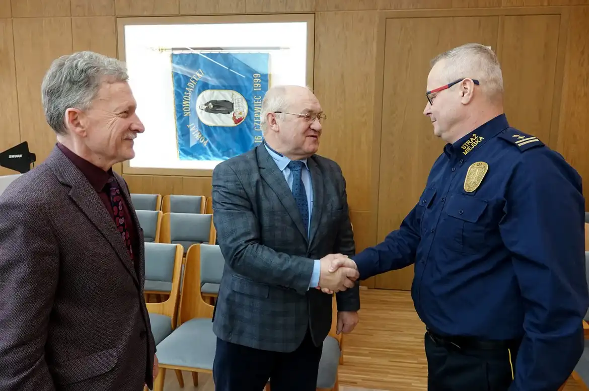 W Starostwie Powiatowym dyskutowano o bezpieczeństwie dzieci i młodzieży