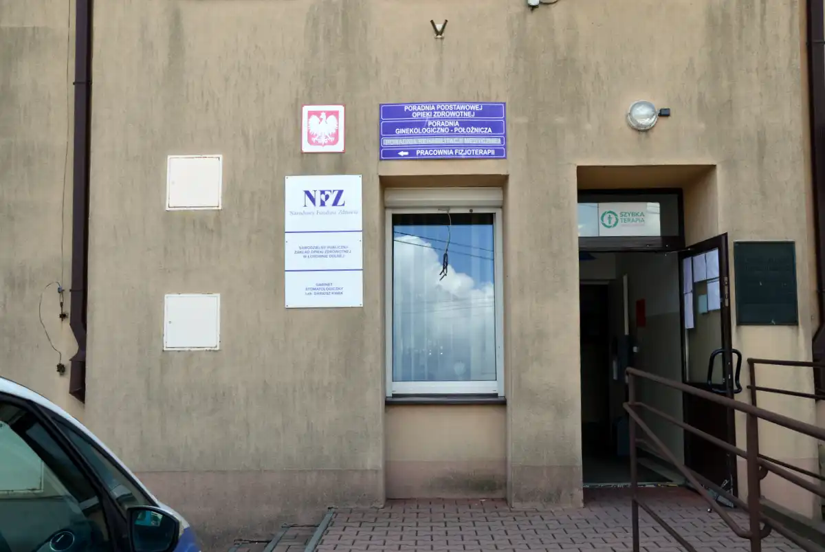 Gmina Łososina Dolna z dofinansowaniem na budowę ośrodka zdrowia