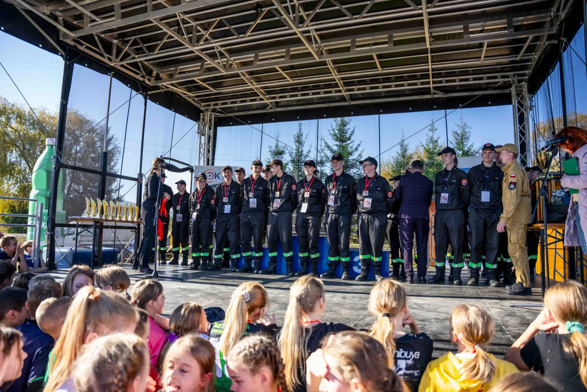 Bieg Legionistów w Marcinkowicach. Święto pamięci i sportowej rywalizacji