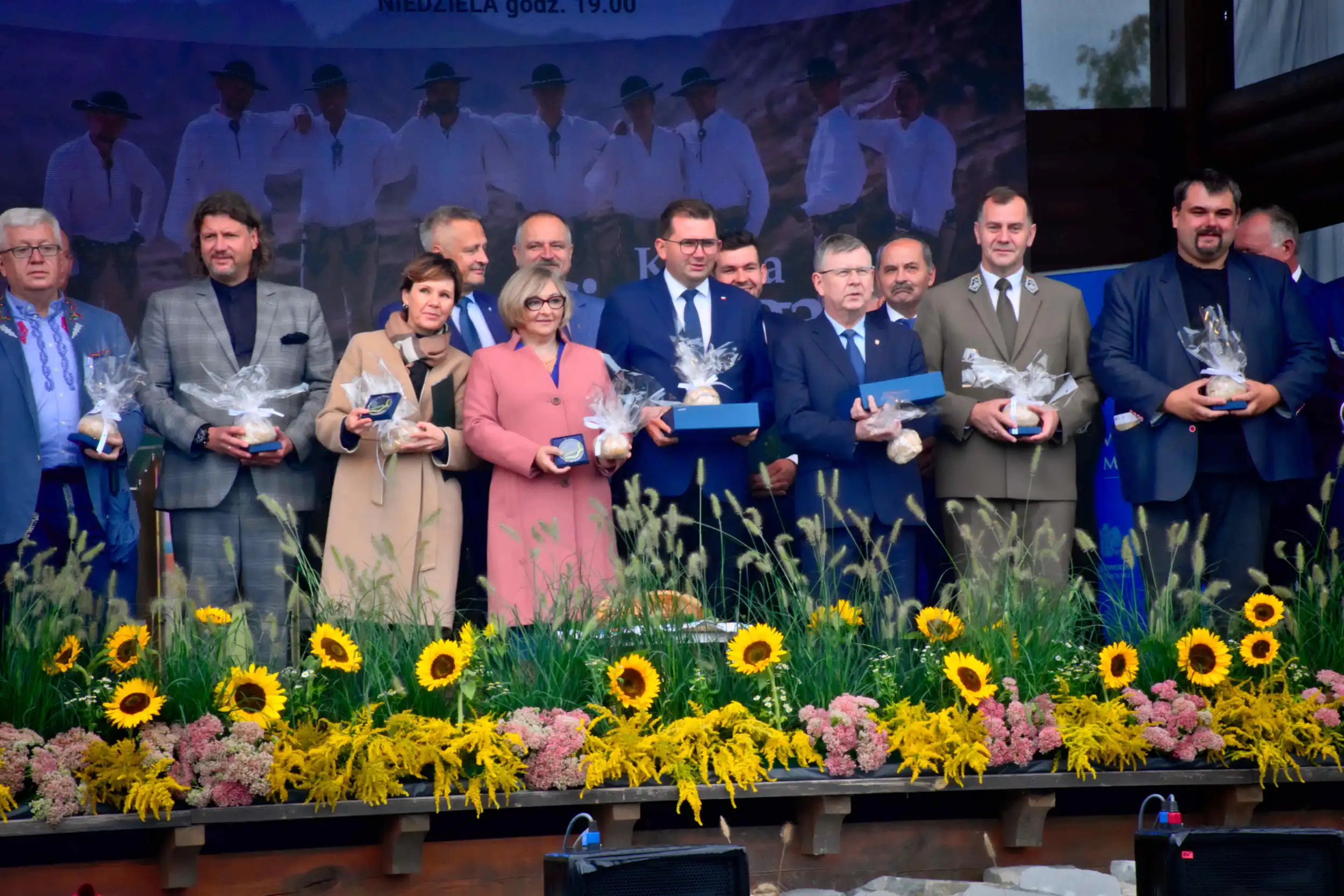 XXX Jubileuszowa Wystawa Rolnicza Agropromocja