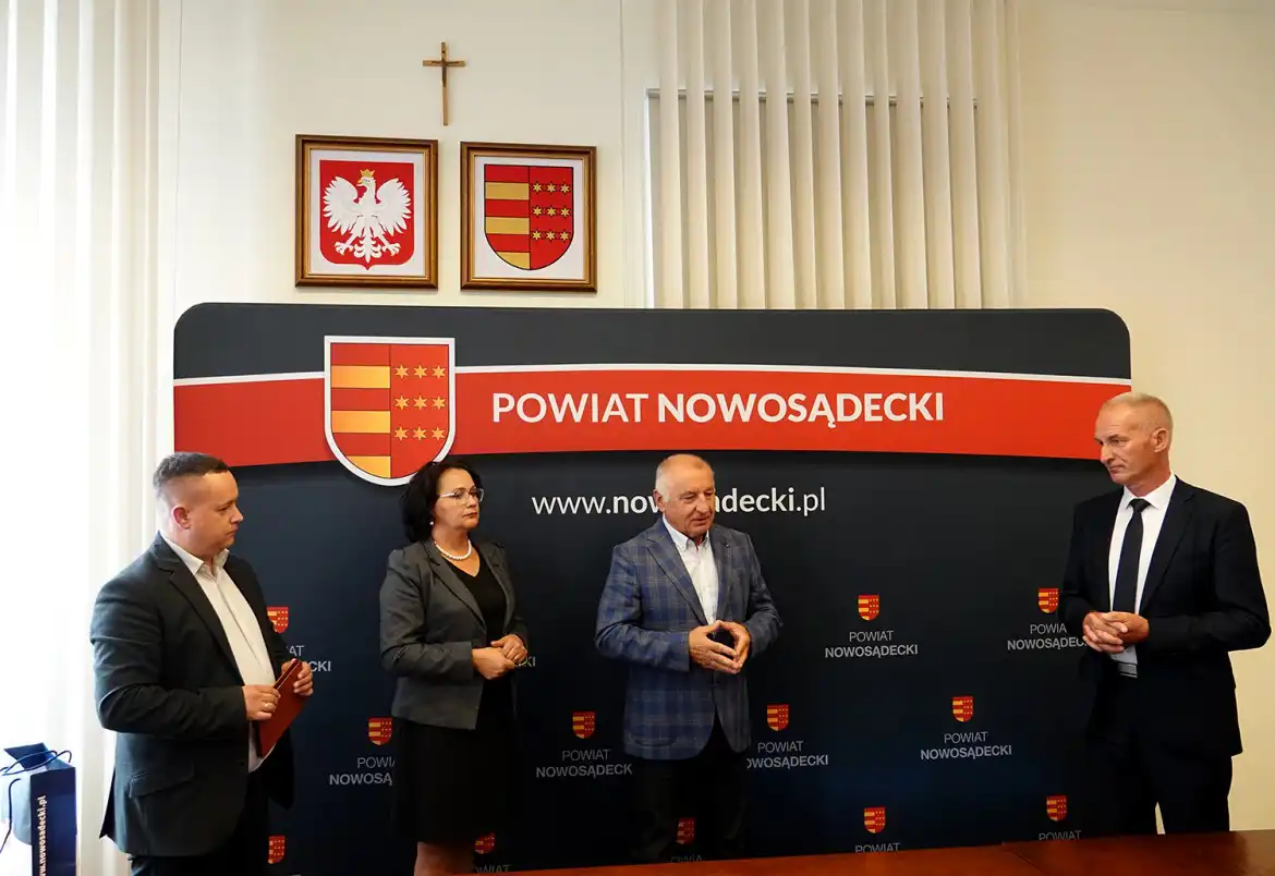 Powiatowa fonoteka wzbogaciła się w kolejne krążki