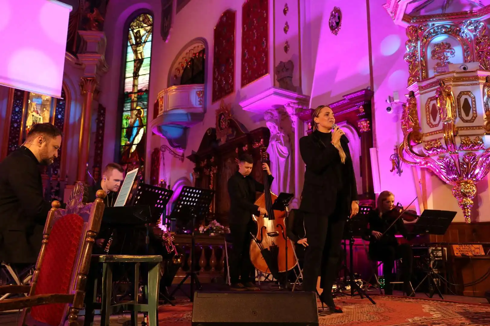 Wyjątkowe widowisko muzyczne w Limanowej. Hołd dla Kardynała Stefana Wyszyńskiego