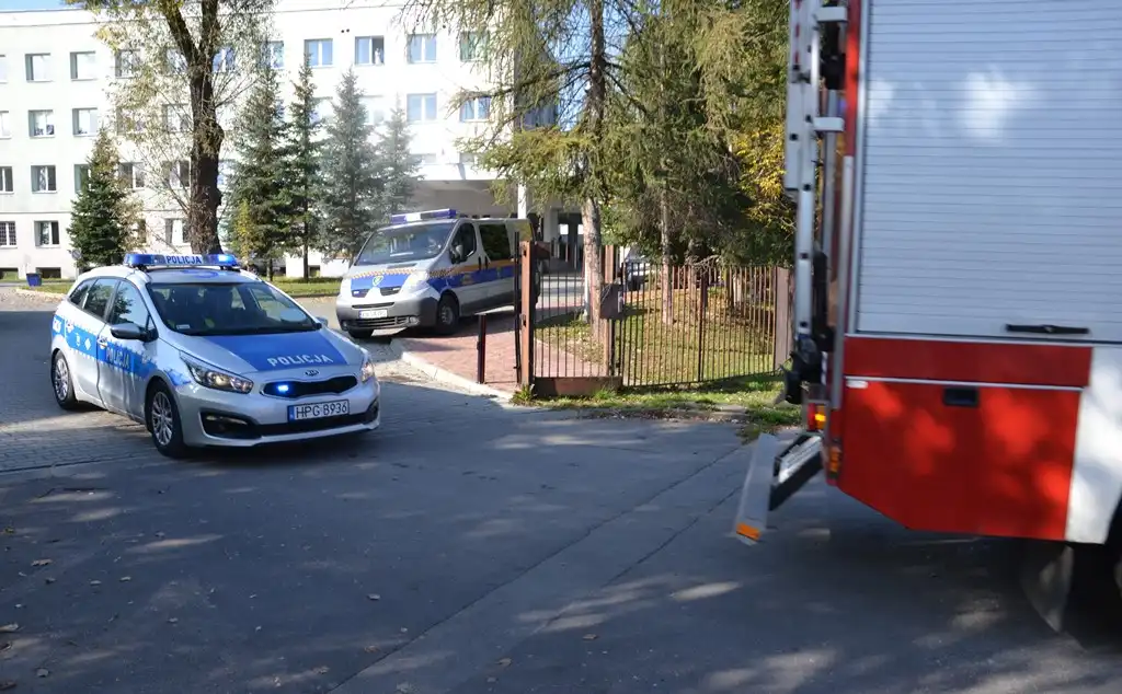 Sądeccy policjanci uczestniczyli w ćwiczeniach pod kryptonimem „Jesień 2022”