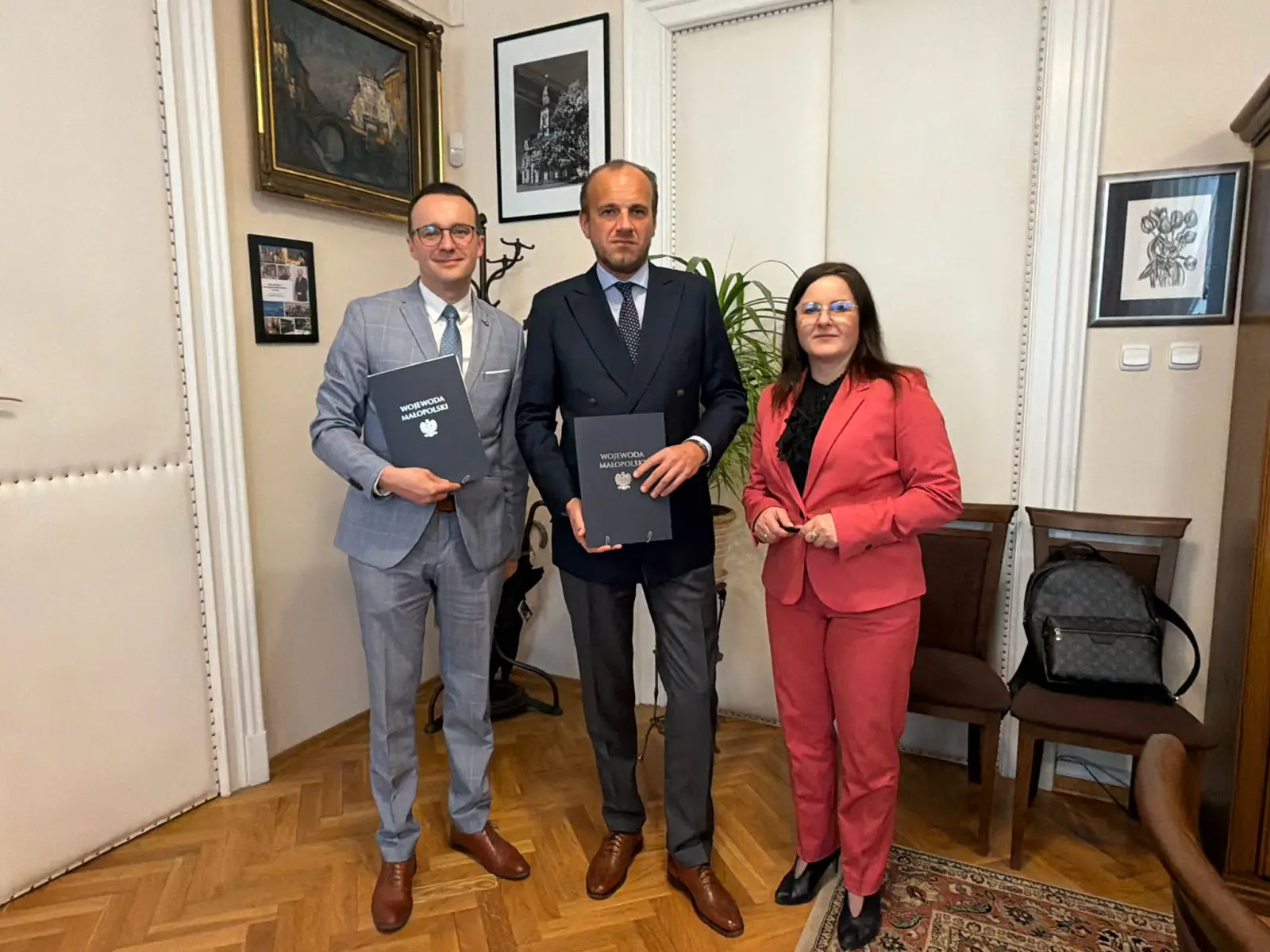 W Sękowej powstanie żłobek. Gmina podpisała umowę na prawie 1,8 mln zł