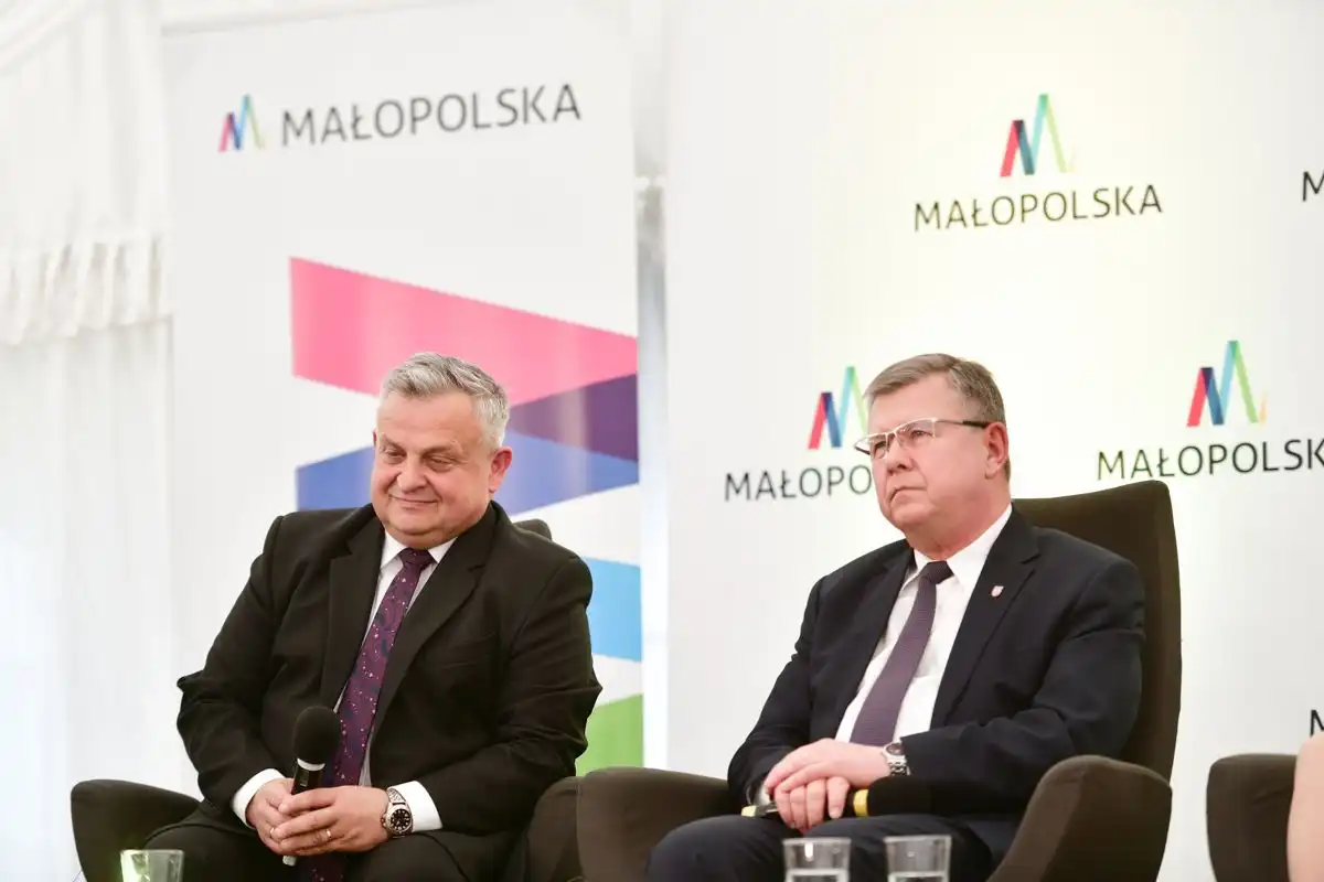 Obchody Dnia Samorządu Terytorialnego w Starym Sączu