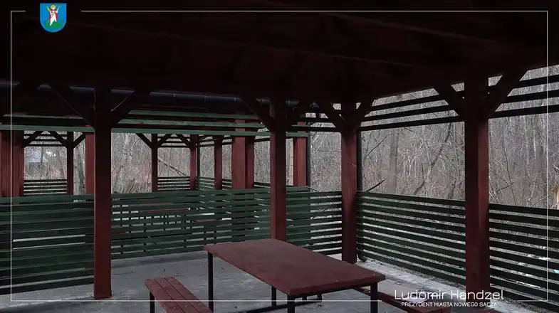 W Nowym Sączu pojawiło się kolejne miejsce do rekreacji dla Mieszkańców